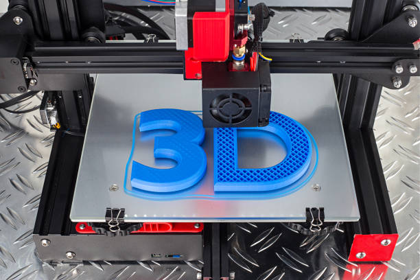 Výroba produktov už nemusí prebiehať tradičným spôsobom, nahradila ich 3D tlač